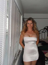 curvy voluptuous women