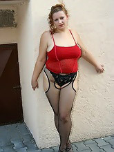 night with a chubby hooker